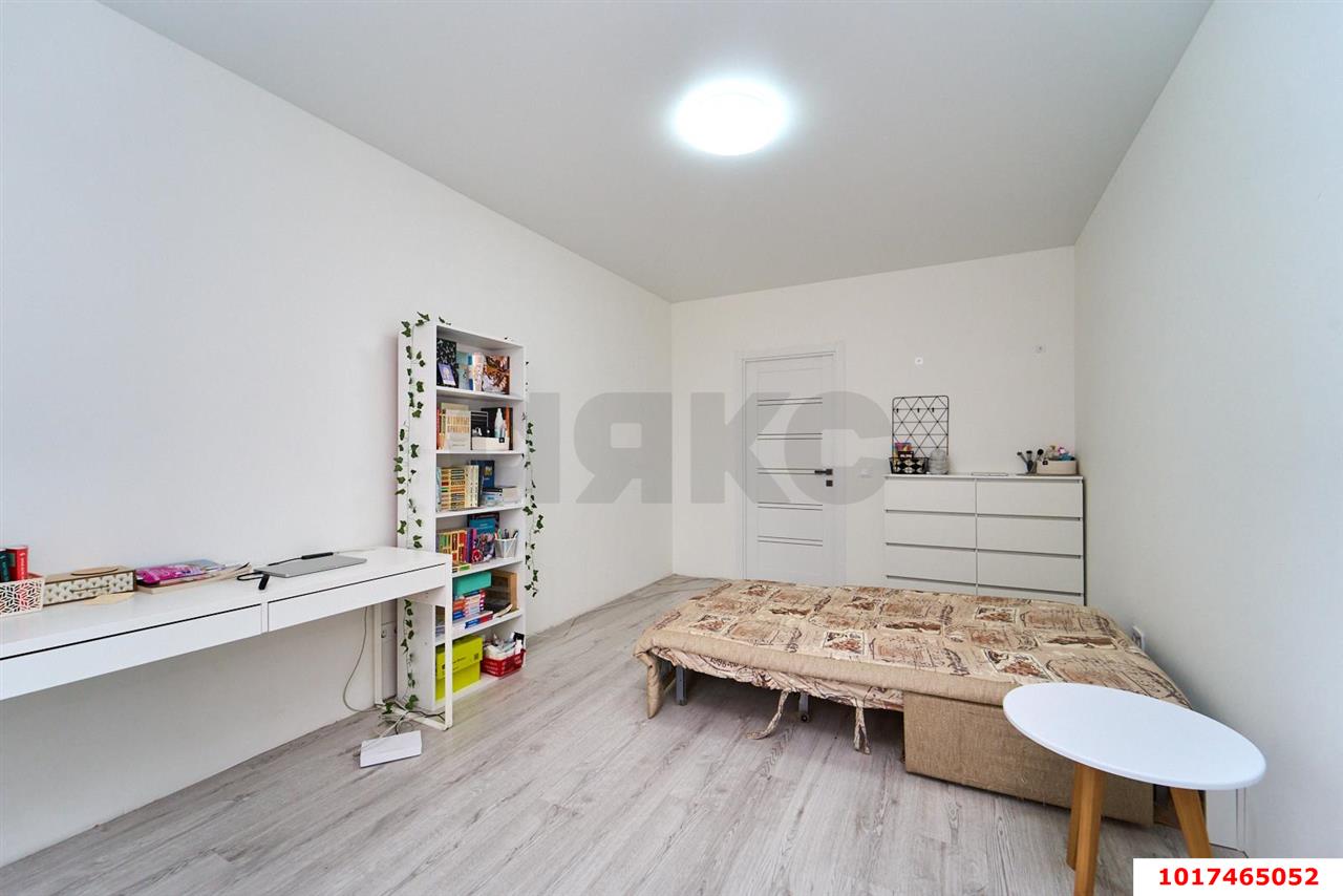 Фото №7: 2-комнатная квартира 72&nbsp;м², 12/17&nbsp;эт. - Краснодар, Карасунский внутригородской округ, мкр. ЖК Восточный Парк, ул. Трудовой Славы, 62Ак1