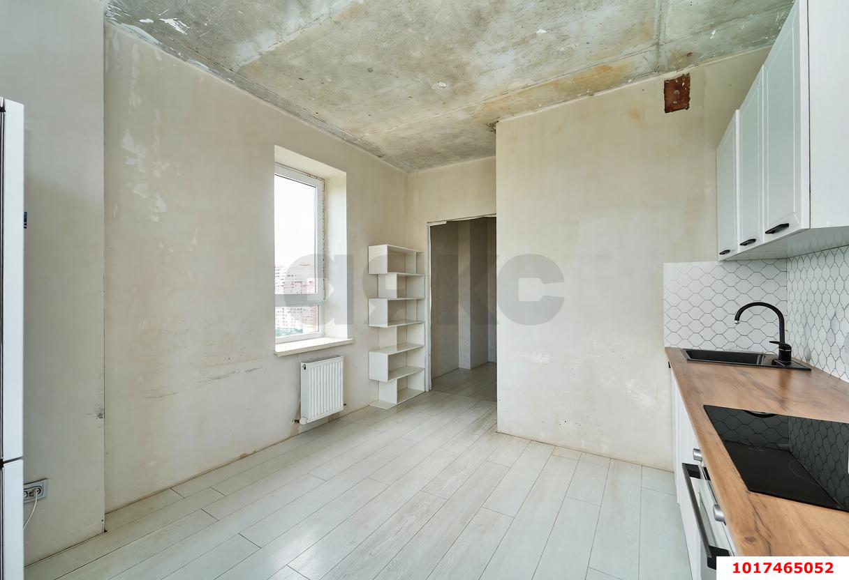 Фото №3: 2-комнатная квартира 72&nbsp;м², 12/17&nbsp;эт. - Краснодар, Карасунский внутригородской округ, мкр. ЖК Восточный Парк, ул. Трудовой Славы, 62Ак1