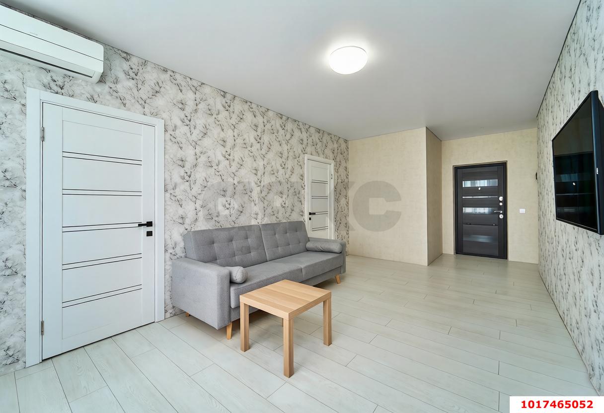 Фото №9: 2-комнатная квартира 72&nbsp;м², 12/17&nbsp;эт. - Краснодар, Карасунский внутригородской округ, мкр. ЖК Восточный Парк, ул. Трудовой Славы, 62Ак1