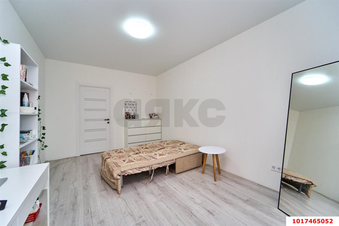 Фото №6: 2-комнатная квартира 72&nbsp;м², 12/17&nbsp;эт. - Краснодар, Карасунский внутригородской округ, мкр. ЖК Восточный Парк, ул. Трудовой Славы, 62Ак1