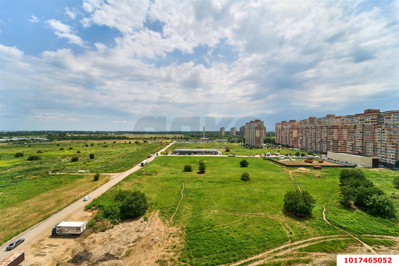 Фото №19: 2-комнатная квартира 72&nbsp;м², 12/17&nbsp;эт. - Краснодар, Карасунский внутригородской округ, мкр. ЖК Восточный Парк, ул. Трудовой Славы, 62Ак1