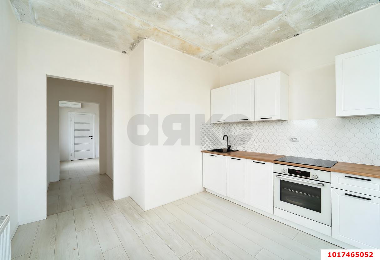 Фото №4: 2-комнатная квартира 72&nbsp;м², 12/17&nbsp;эт. - Краснодар, Карасунский внутригородской округ, мкр. ЖК Восточный Парк, ул. Трудовой Славы, 62Ак1