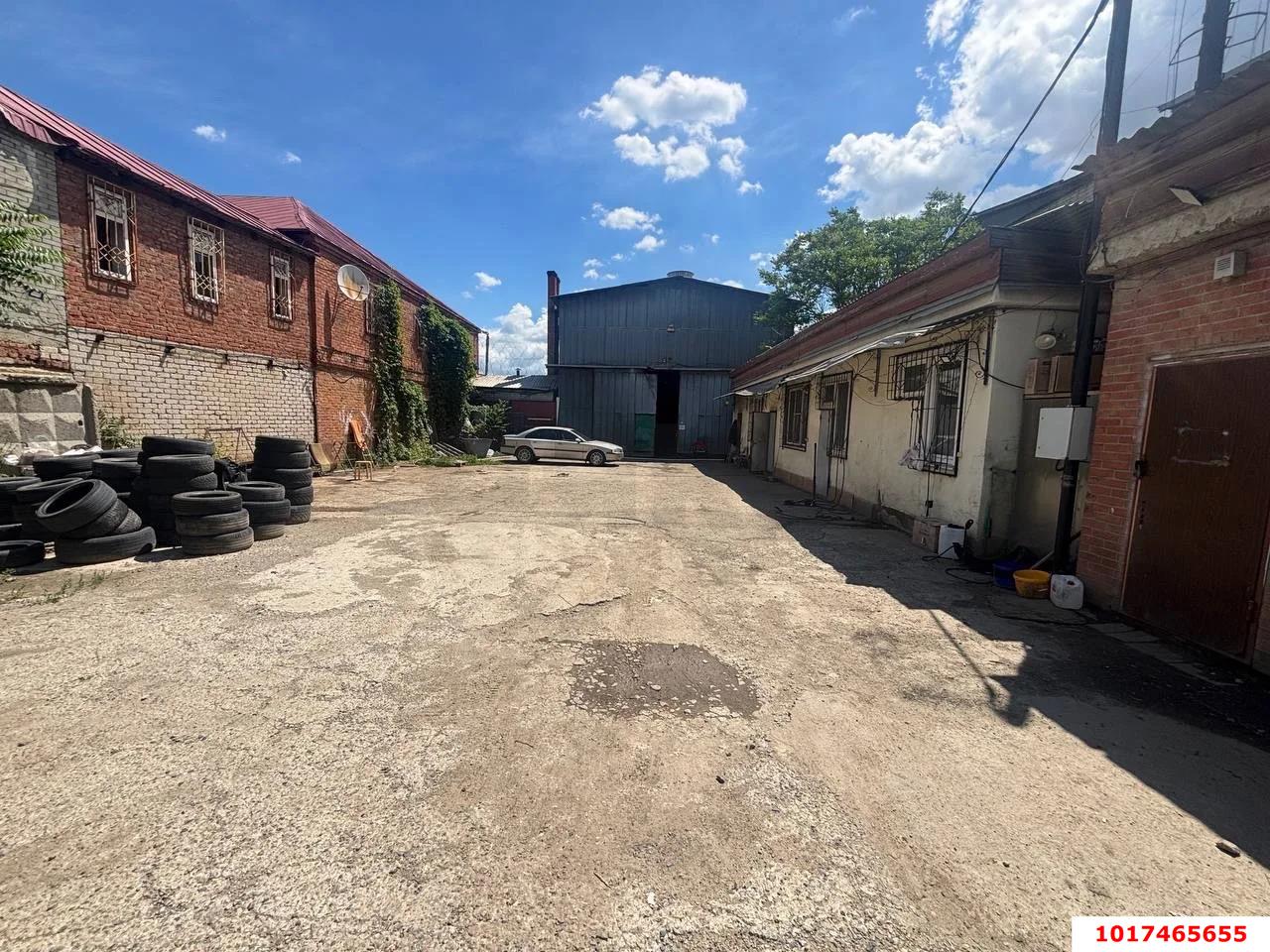 Фото №1: Коммерция 753&nbsp;м², 1&nbsp;эт. - Краснодар, Карасунский внутригородской округ, мкр. Восточная промышленная зона, пр-д 1-й Тихорецкий