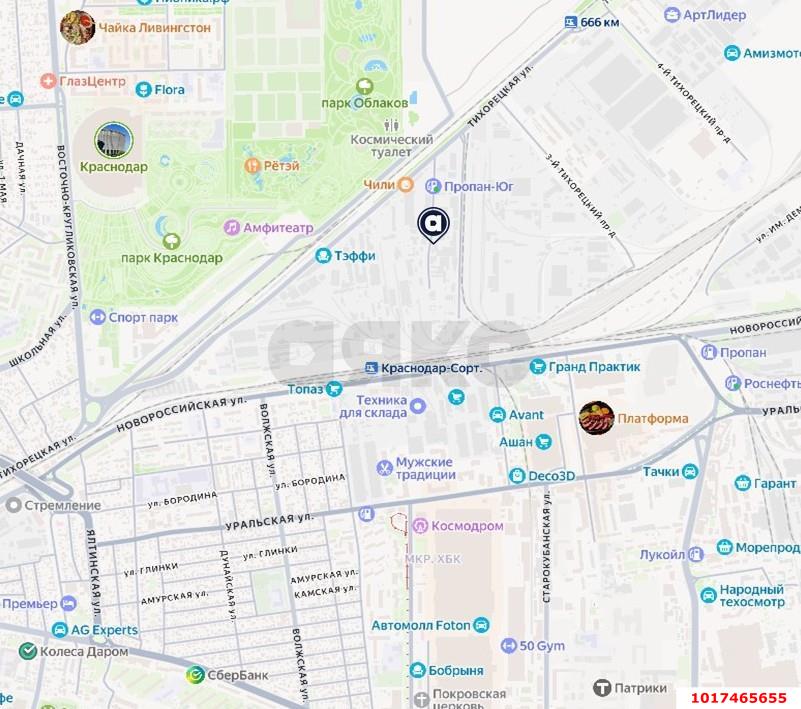 Фото №9: Коммерция 753&nbsp;м², 1&nbsp;эт. - Краснодар, Карасунский внутригородской округ, мкр. Восточная промышленная зона, пр-д 1-й Тихорецкий