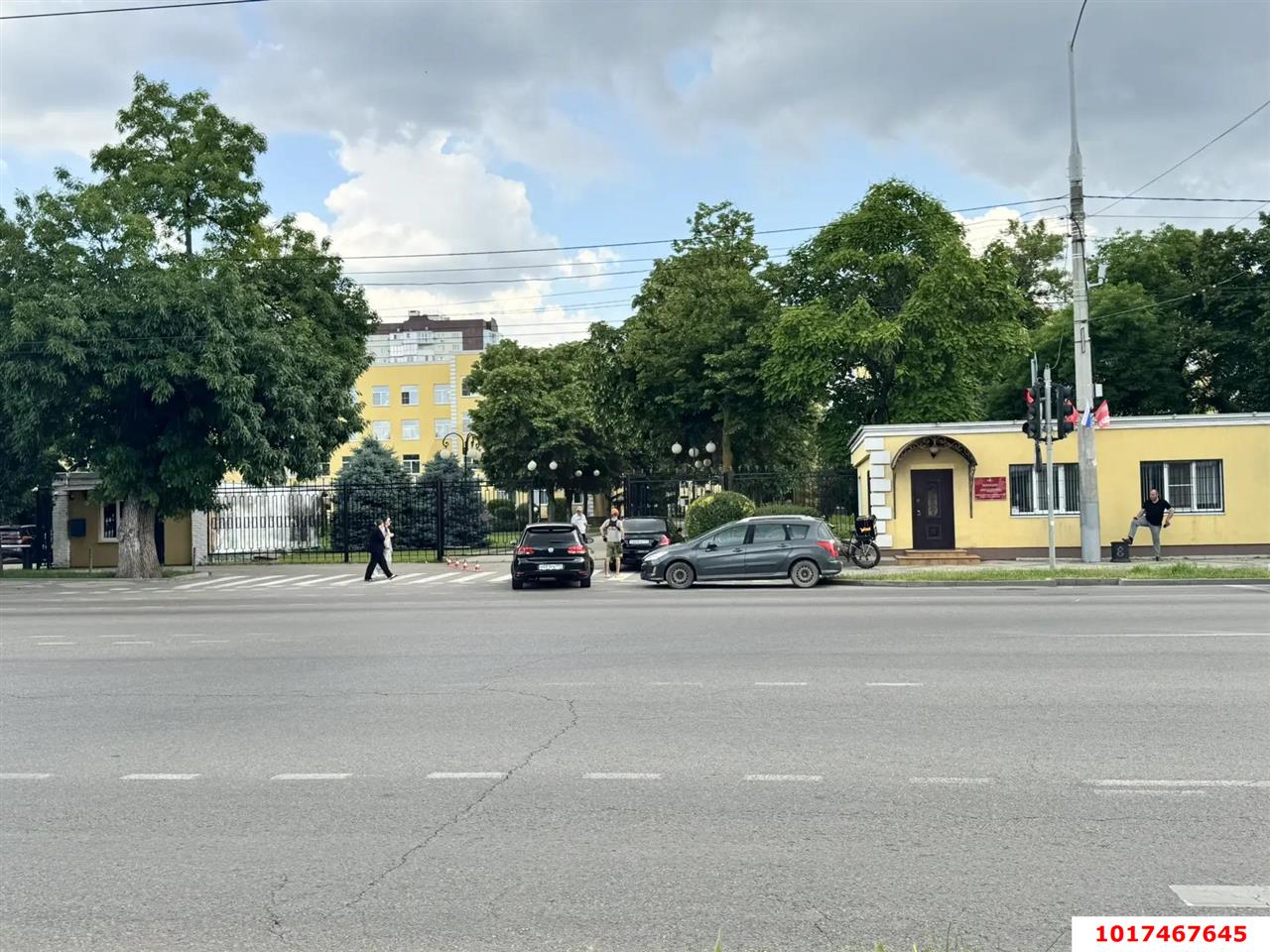 Фото №16: 2-комнатная квартира 48&nbsp;м², 7/11&nbsp;эт. - Краснодар, Западный внутригородской округ, мкр. Центральный, ул. Севастопольская, 2