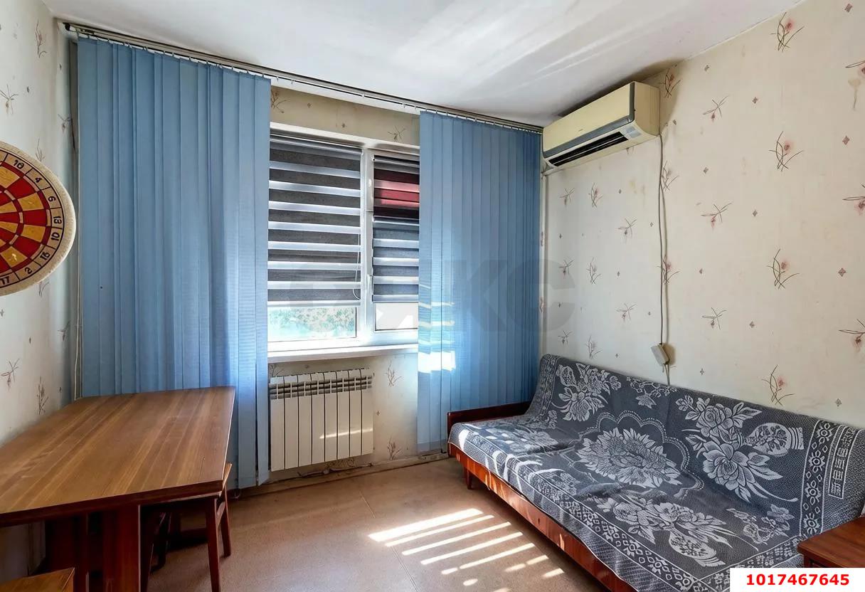 Фото №4: 2-комнатная квартира 48&nbsp;м², 7/11&nbsp;эт. - Краснодар, Западный внутригородской округ, мкр. Центральный, ул. Севастопольская, 2