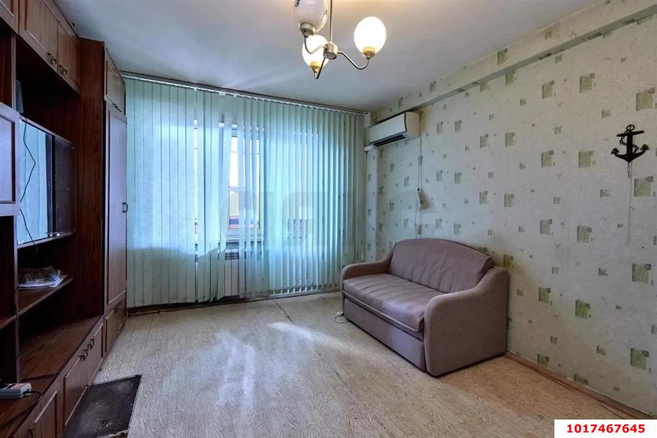Фото №1: 2-комнатная квартира 48&nbsp;м², 7/11&nbsp;эт. - Краснодар, Западный внутригородской округ, мкр. Центральный, ул. Севастопольская, 2
