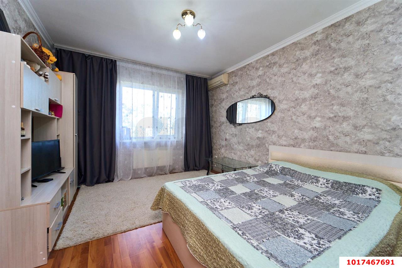 Фото №1: 1-комнатная квартира 31&nbsp;м², 1/4&nbsp;эт. - Яблоновский, мкр. ЖК Гагарина, ул. Гагарина, 155к2