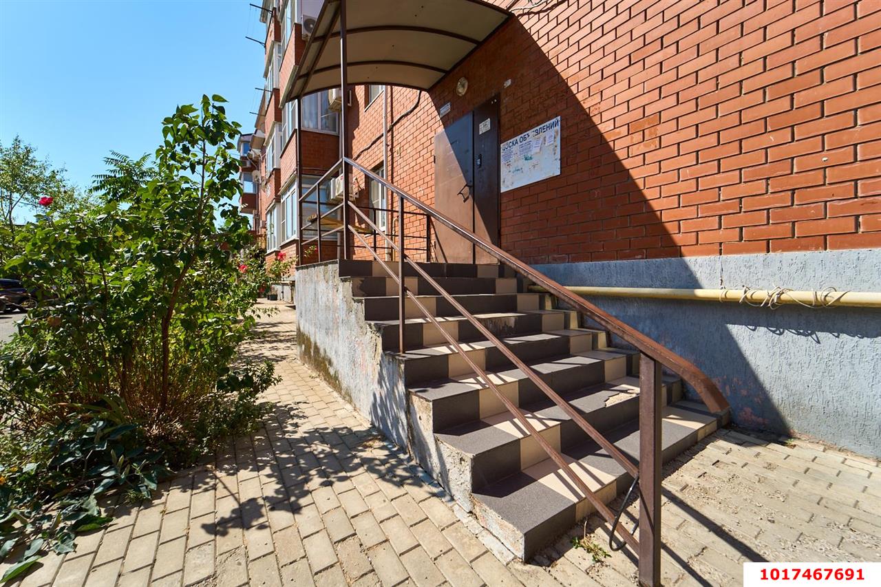 Фото №10: 1-комнатная квартира 31&nbsp;м², 1/4&nbsp;эт. - Яблоновский, мкр. ЖК Гагарина, ул. Гагарина, 155к2
