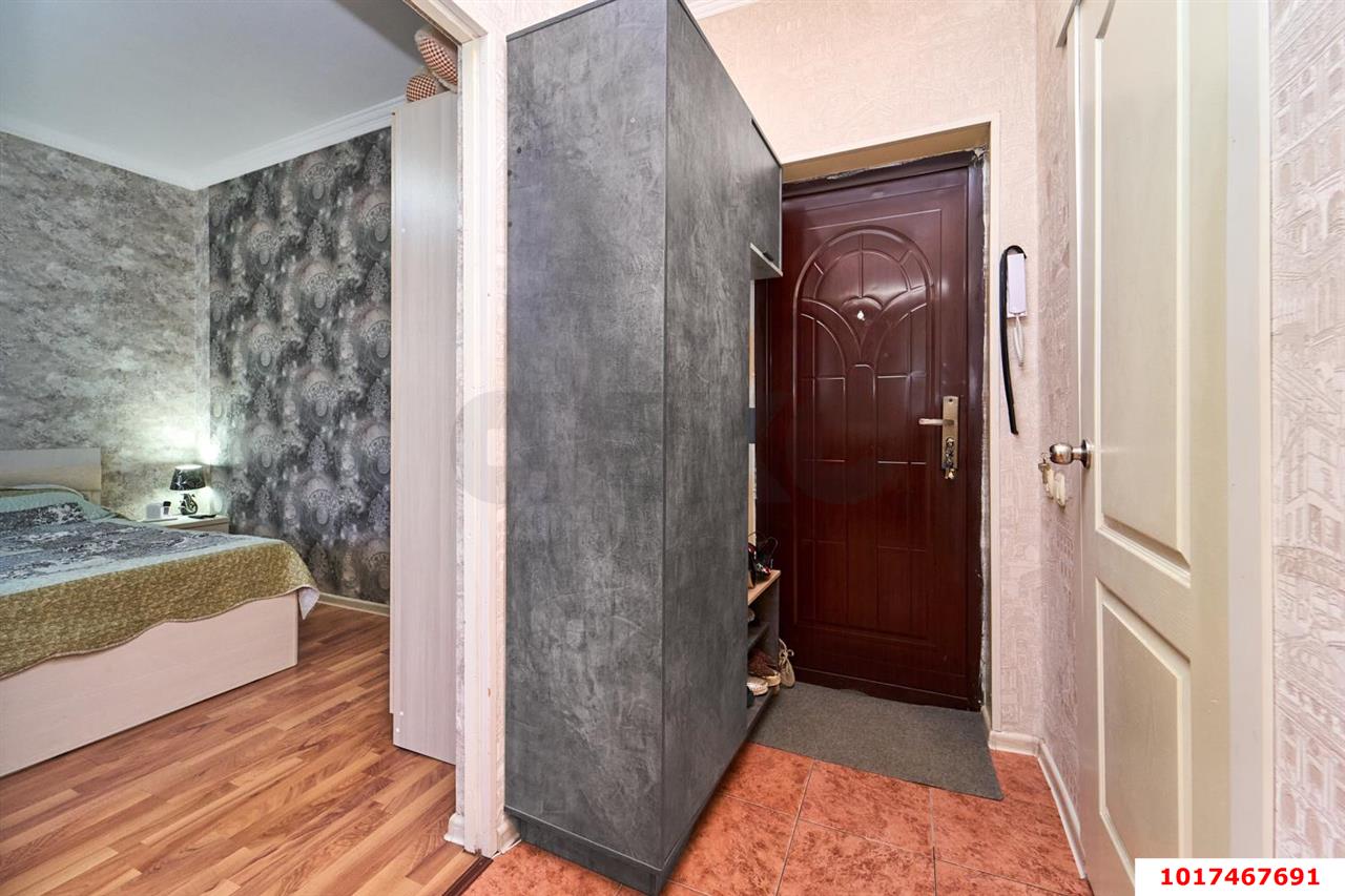 Фото №7: 1-комнатная квартира 31&nbsp;м², 1/4&nbsp;эт. - Яблоновский, мкр. ЖК Гагарина, ул. Гагарина, 155к2