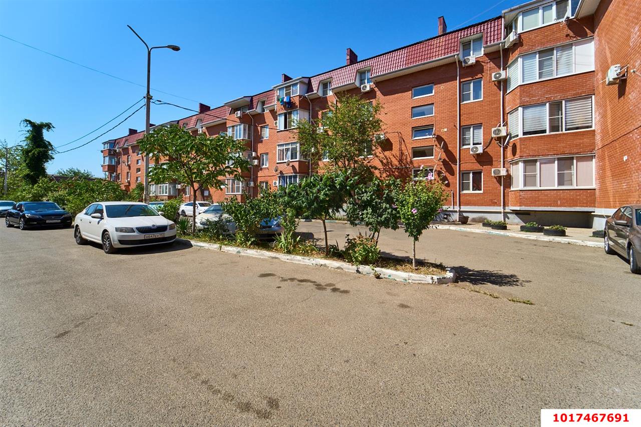 Фото №11: 1-комнатная квартира 31&nbsp;м², 1/4&nbsp;эт. - Яблоновский, мкр. ЖК Гагарина, ул. Гагарина, 155к2