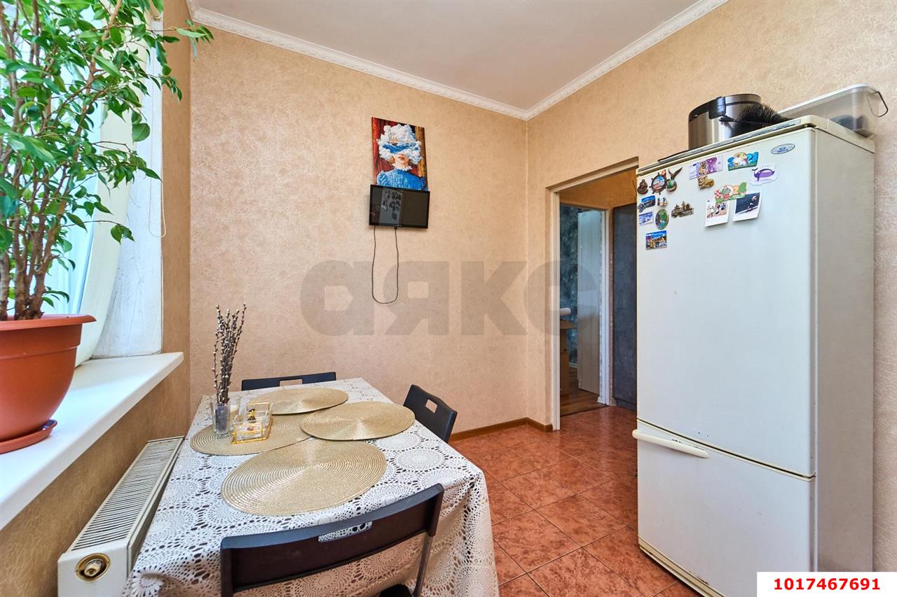 Фото №6: 1-комнатная квартира 31&nbsp;м², 1/4&nbsp;эт. - Яблоновский, мкр. ЖК Гагарина, ул. Гагарина, 155к2