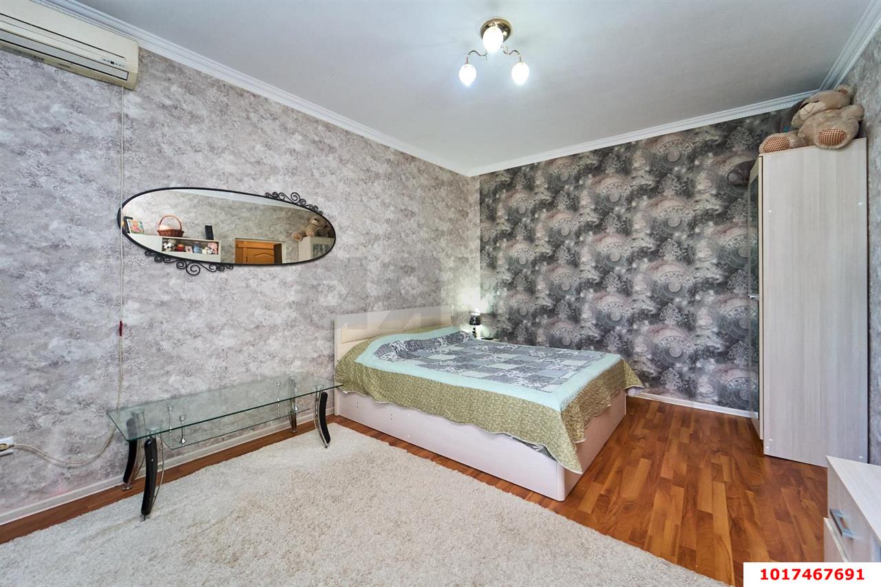 Фото №3: 1-комнатная квартира 31&nbsp;м², 1/4&nbsp;эт. - Яблоновский, мкр. ЖК Гагарина, ул. Гагарина, 155к2