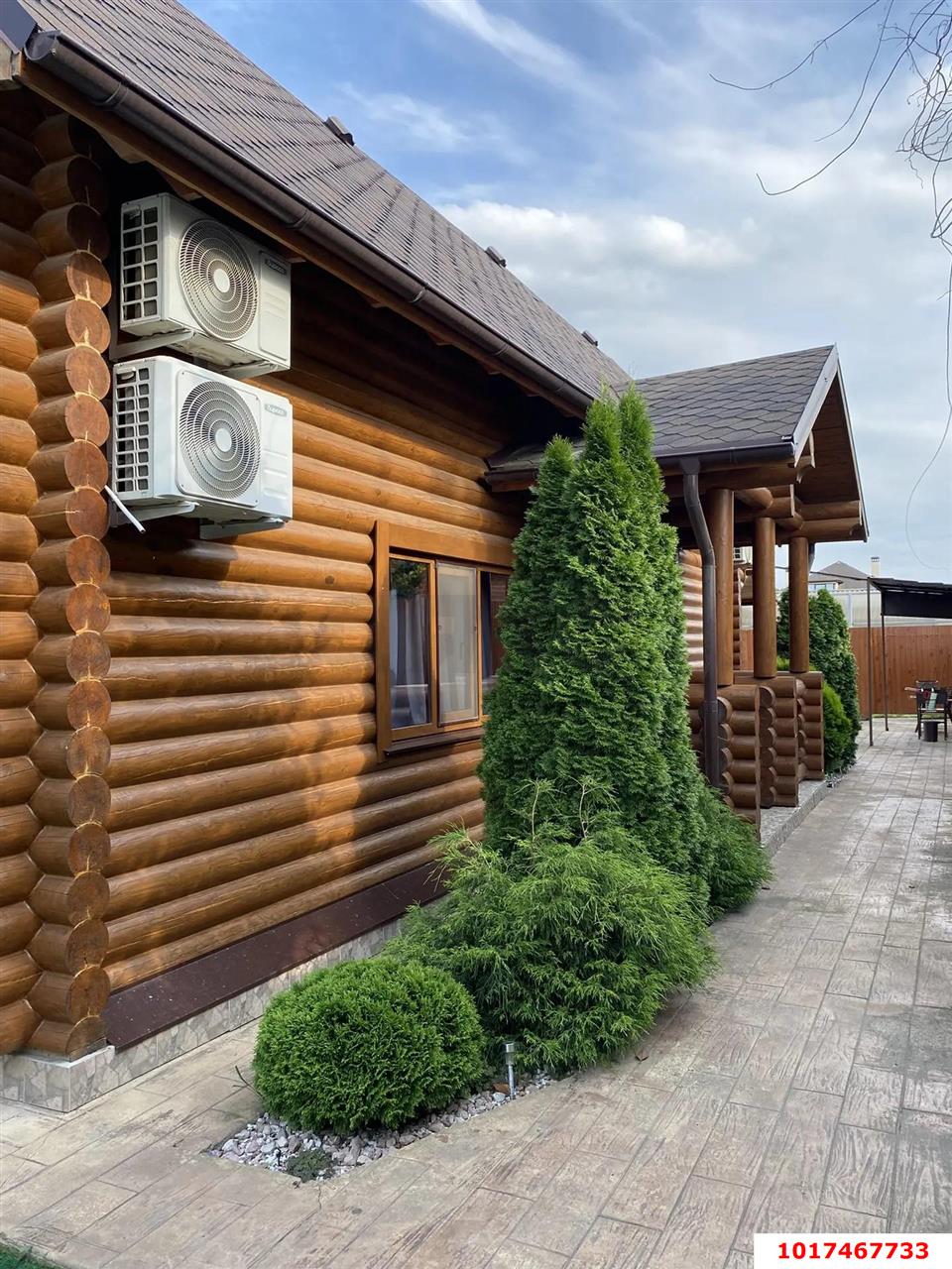 Фото №4: Дом 103&nbsp;м² + 4&nbsp;сот., 2&nbsp;эт. - Знаменский, мкр. Карасунский внутригородской округ, ул. Сосновая, 64/1