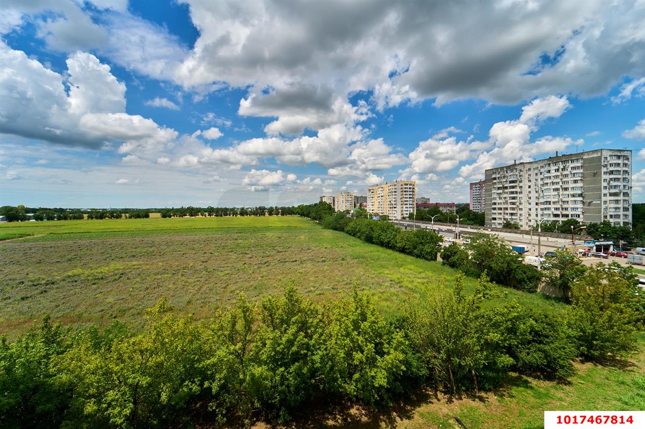 Фото №20: 1-комнатная квартира 35&nbsp;м², 5/22&nbsp;эт. - Краснодар, Прикубанский внутригородской округ, Микрохирургии глаза, мкр. жилой комплекс Сограт, ул. Красных Партизан, 4/15