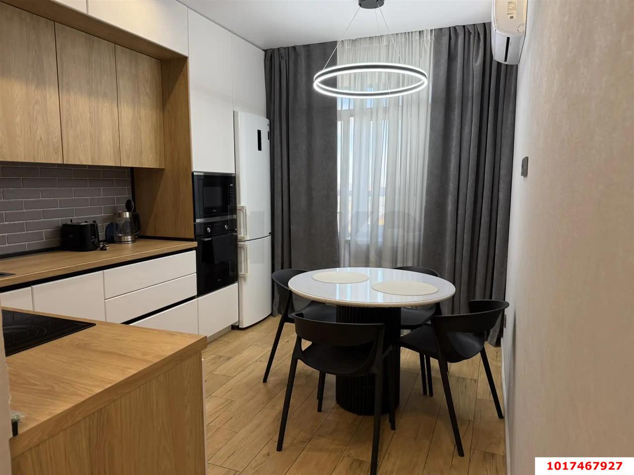 Фото №1: 1-комнатная квартира 45&nbsp;м², 18/22&nbsp;эт. - Краснодар, Прикубанский внутригородской округ, мкр. Достояние, ул. Конгрессная, 27
