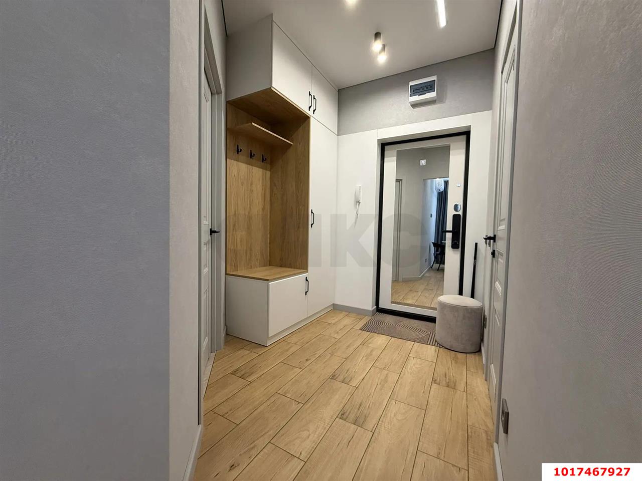 Фото №7: 1-комнатная квартира 45&nbsp;м², 18/22&nbsp;эт. - Краснодар, Прикубанский внутригородской округ, мкр. Достояние, ул. Конгрессная, 27
