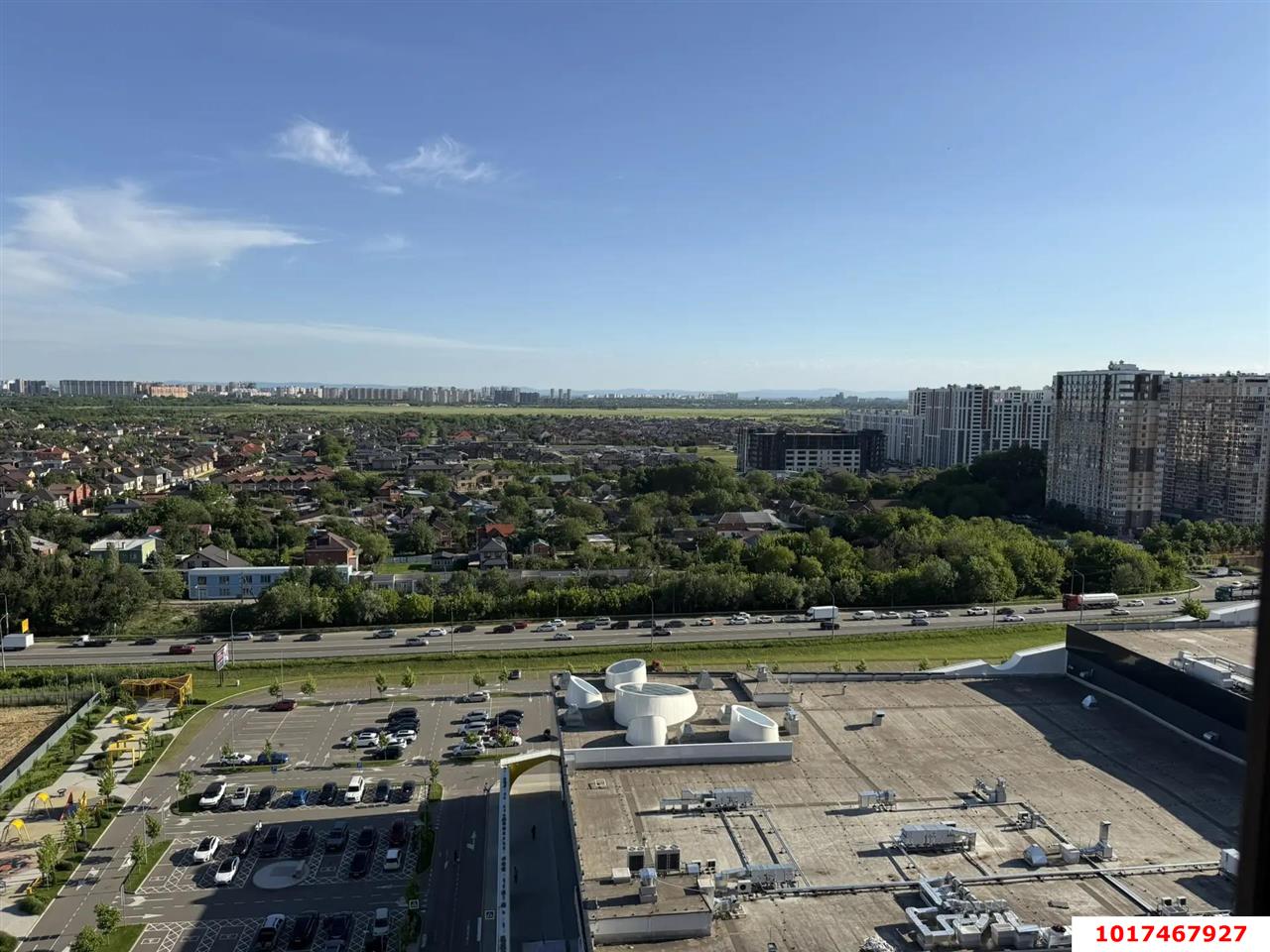 Фото №15: 1-комнатная квартира 45&nbsp;м², 18/22&nbsp;эт. - Краснодар, Прикубанский внутригородской округ, мкр. Достояние, ул. Конгрессная, 27