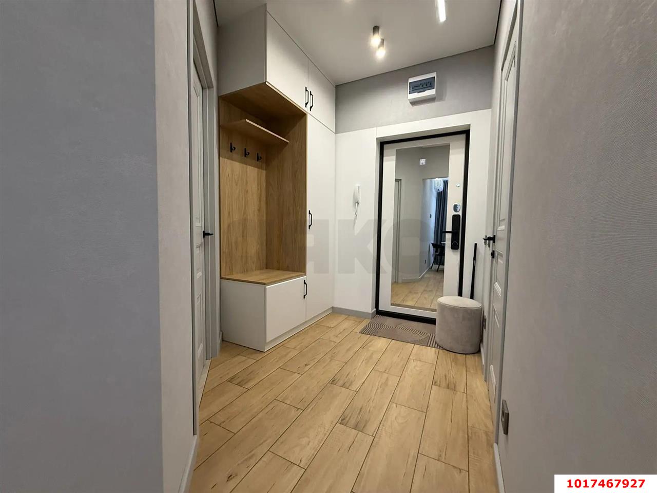 Фото №6: 1-комнатная квартира 45&nbsp;м², 18/22&nbsp;эт. - Краснодар, Прикубанский внутригородской округ, мкр. Достояние, ул. Конгрессная, 27