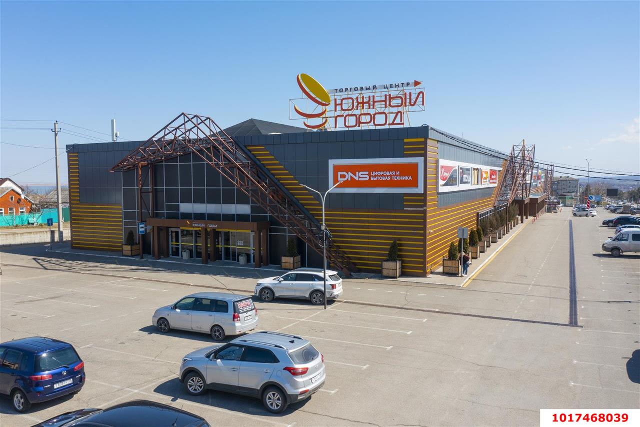 Фото №2: Торговое помещение 2500&nbsp;м², 1/2&nbsp;эт. - Темрюк, мкр. квартал 184, ул. Калинина, 23/1