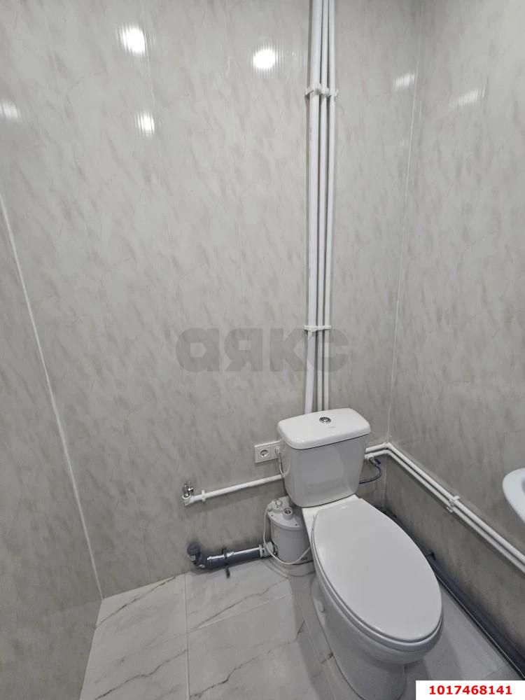Фото №5: Студия 17&nbsp;м², 5/5&nbsp;эт. - Краснодар, Карасунский внутригородской округ, мкр. Хлопчато-бумажный Комбинат, ул. Алтайская, 8А