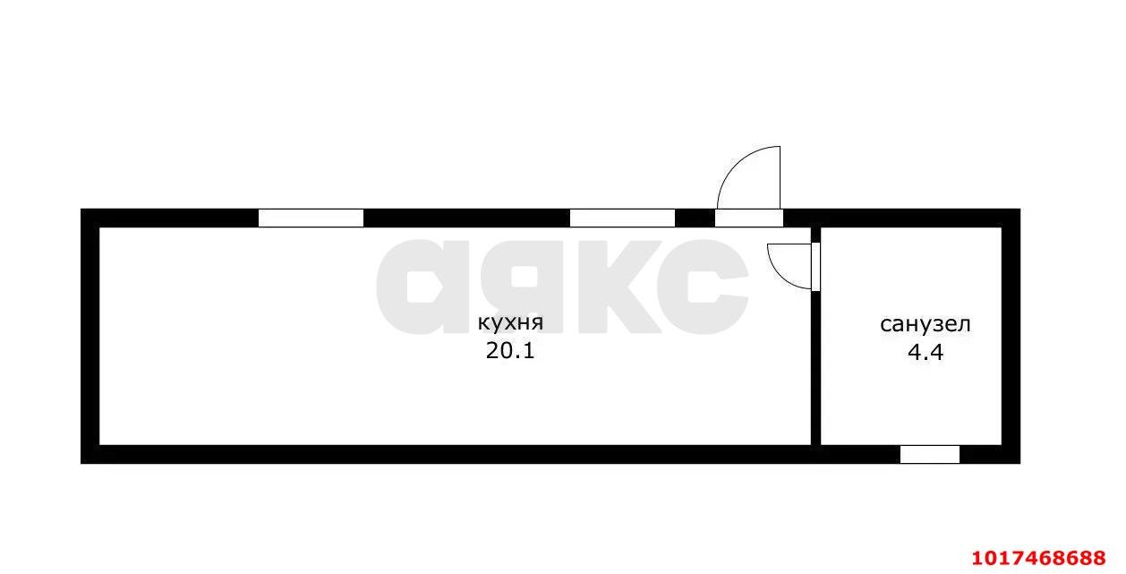 Фото №17: Дом 127&nbsp;м² + 5.1&nbsp;сот., 2&nbsp;эт. - СТ Кубань, ул. Грушевая, 1А