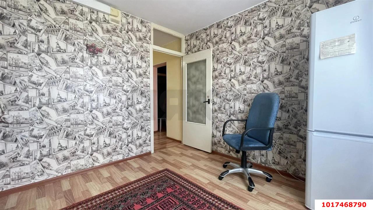 Фото №3: 2-комнатная квартира 59&nbsp;м², 11/16&nbsp;эт. - Краснодар, Центральный внутригородской округ, Дубинка, мкр. ЖК Димитрова, ул. Димитрова, 3/1