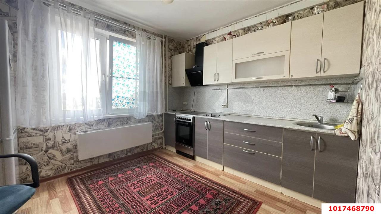 Фото №1: 2-комнатная квартира 59&nbsp;м², 11/16&nbsp;эт. - Краснодар, Центральный внутригородской округ, Дубинка, мкр. ЖК Димитрова, ул. Димитрова, 3/1