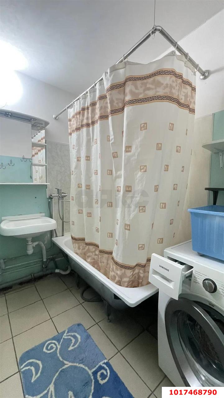 Фото №7: 2-комнатная квартира 59&nbsp;м², 11/16&nbsp;эт. - Краснодар, Центральный внутригородской округ, Дубинка, мкр. ЖК Димитрова, ул. Димитрова, 3/1