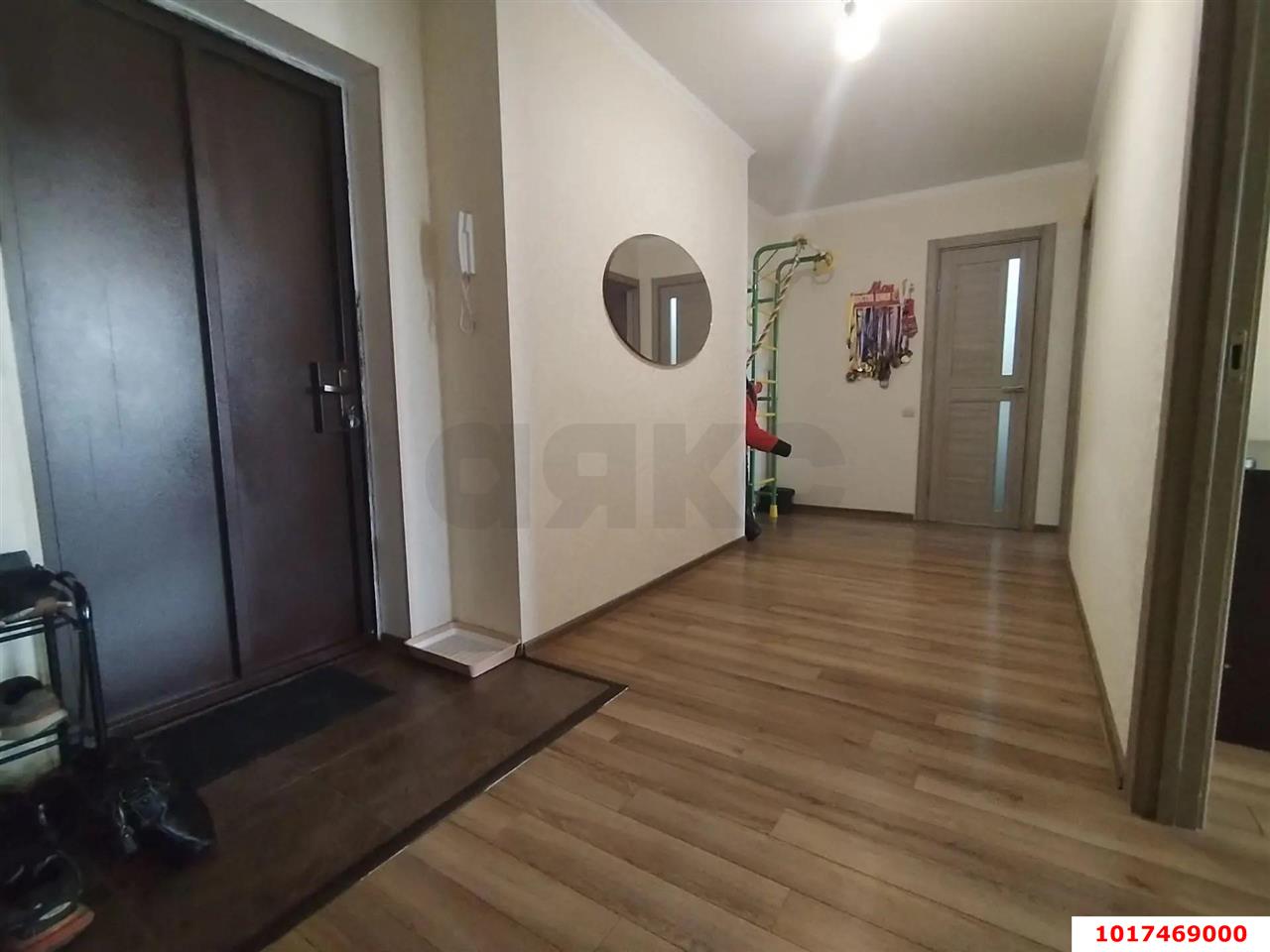 Фото №7: 2-комнатная квартира 63&nbsp;м², 11/17&nbsp;эт. - Краснодар, Прикубанский внутригородской округ, Музыкальный, мкр. имени Петра Метальникова, ул. Петра Метальникова, 11