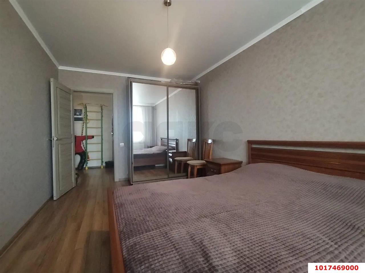 Фото №5: 2-комнатная квартира 63&nbsp;м², 11/17&nbsp;эт. - Краснодар, Прикубанский внутригородской округ, Музыкальный, мкр. имени Петра Метальникова, ул. Петра Метальникова, 11