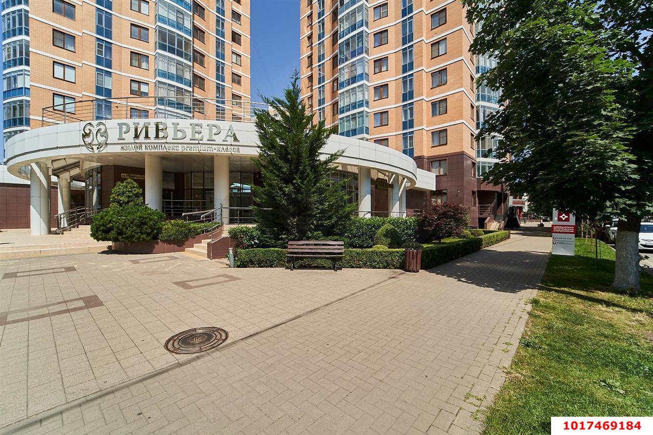 Фото №1: 5+-комнатная квартира 185&nbsp;м², 7/24&nbsp;эт. - Краснодар, Центральный внутригородской округ, Завод Измерительных Приборов, мкр. ЖК Ривьера, ул. Московская, 57/1
