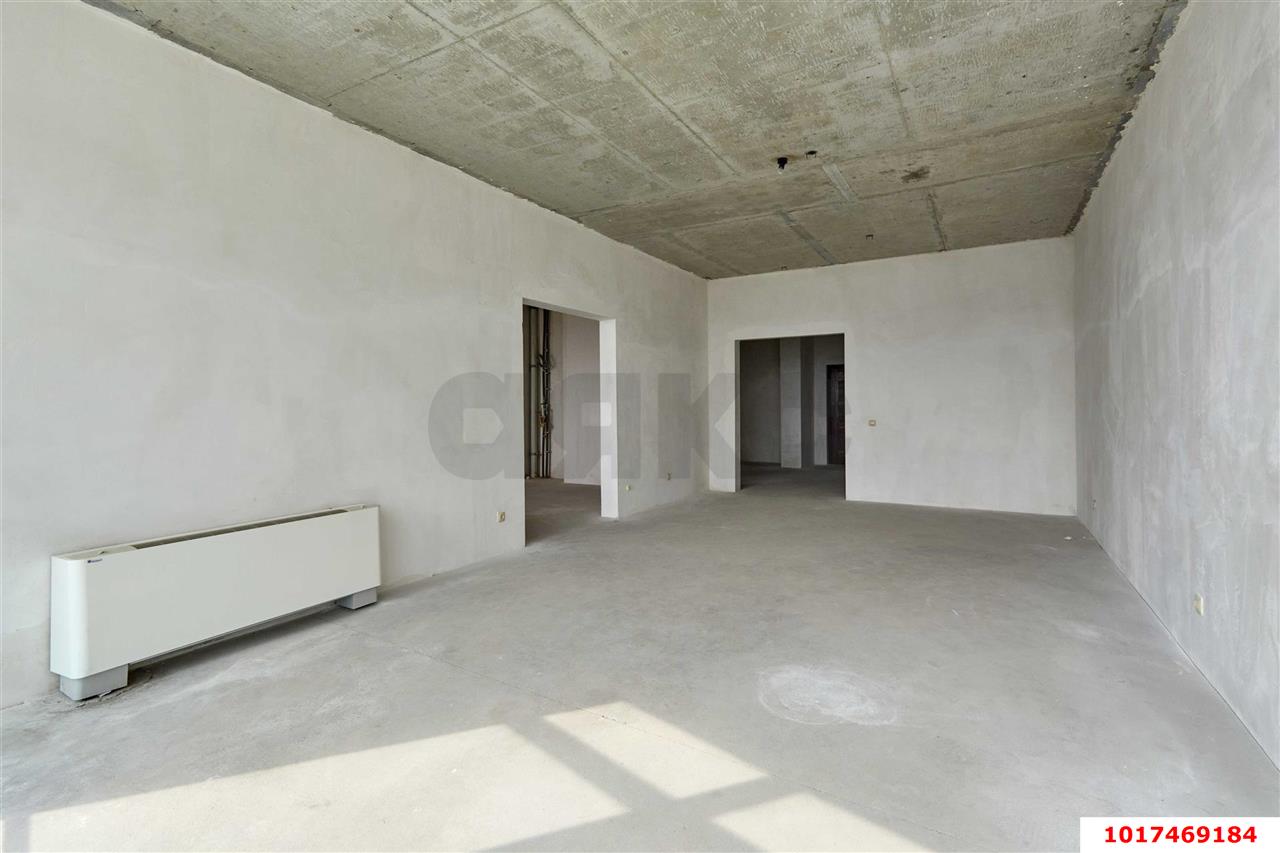Фото №12: 5+-комнатная квартира 185&nbsp;м², 7/24&nbsp;эт. - Краснодар, Центральный внутригородской округ, Завод Измерительных Приборов, мкр. ЖК Ривьера, ул. Московская, 57/1