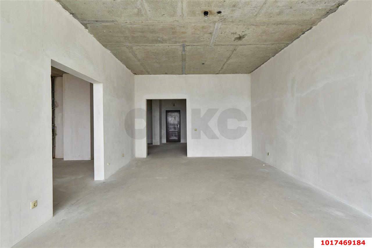 Фото №13: 5+-комнатная квартира 185&nbsp;м², 7/24&nbsp;эт. - Краснодар, Центральный внутригородской округ, Завод Измерительных Приборов, мкр. ЖК Ривьера, ул. Московская, 57/1
