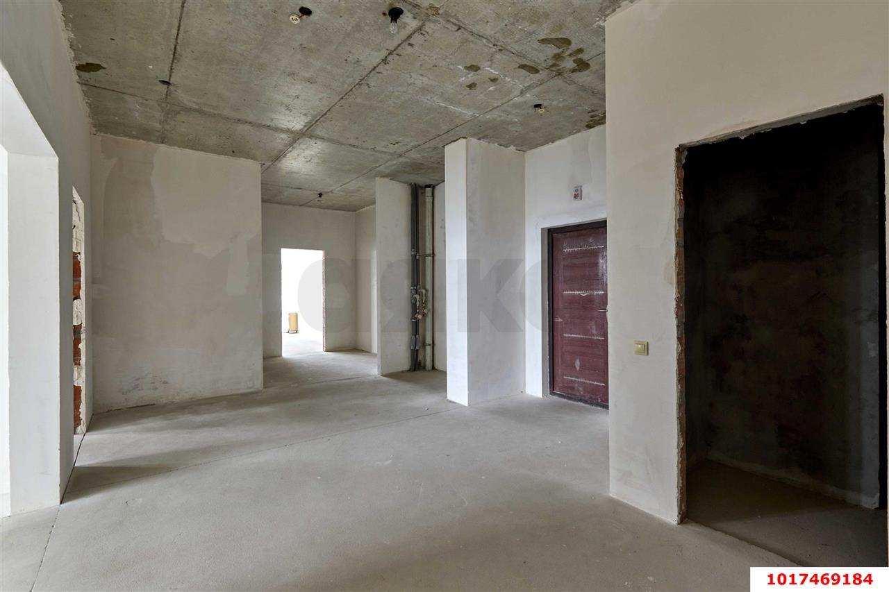 Фото №9: 5+-комнатная квартира 185&nbsp;м², 7/24&nbsp;эт. - Краснодар, Центральный внутригородской округ, Завод Измерительных Приборов, мкр. ЖК Ривьера, ул. Московская, 57/1