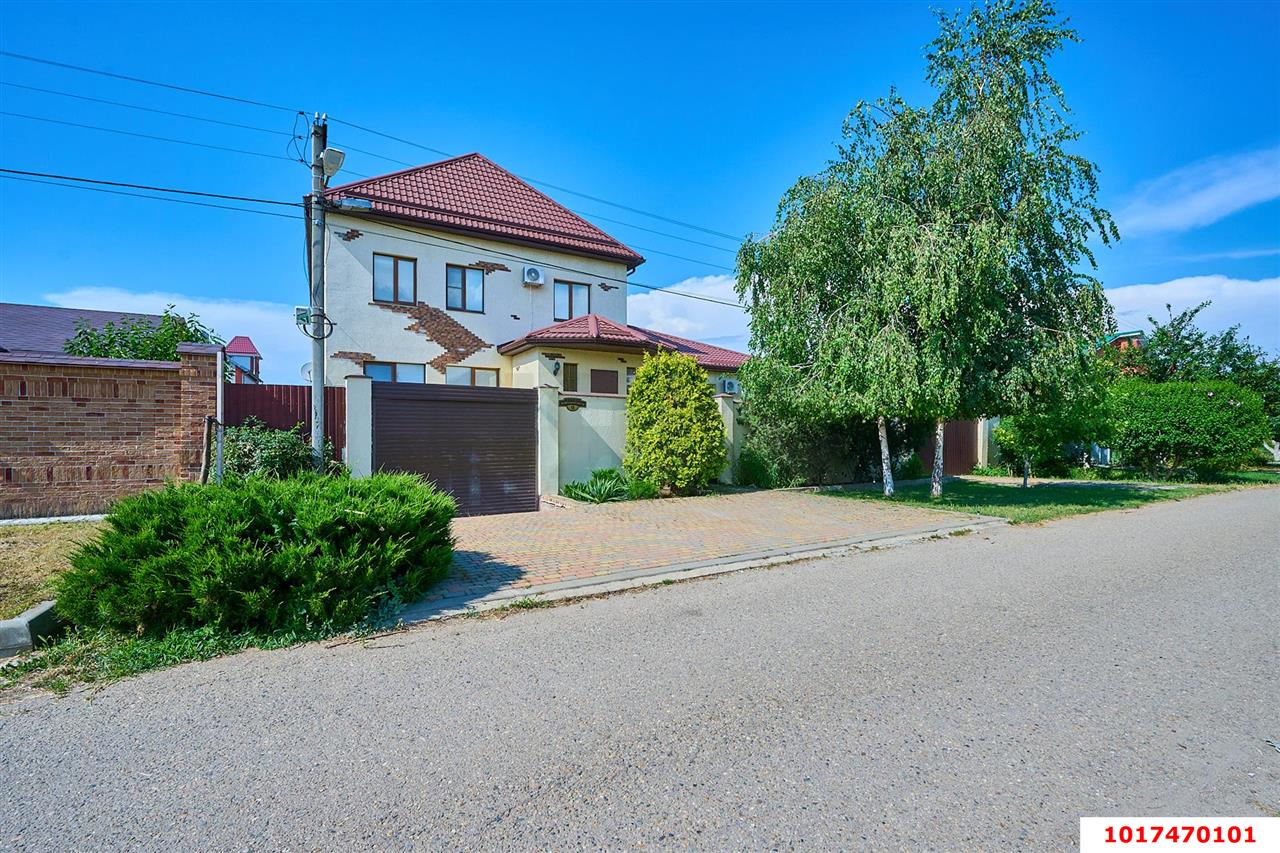 Фото №6: Дом 396&nbsp;м² + 10.06&nbsp;сот., 2&nbsp;эт. - Краснодар, Карасунский внутригородской округ, ж/р Новознаменский, ул. Новодонецкая