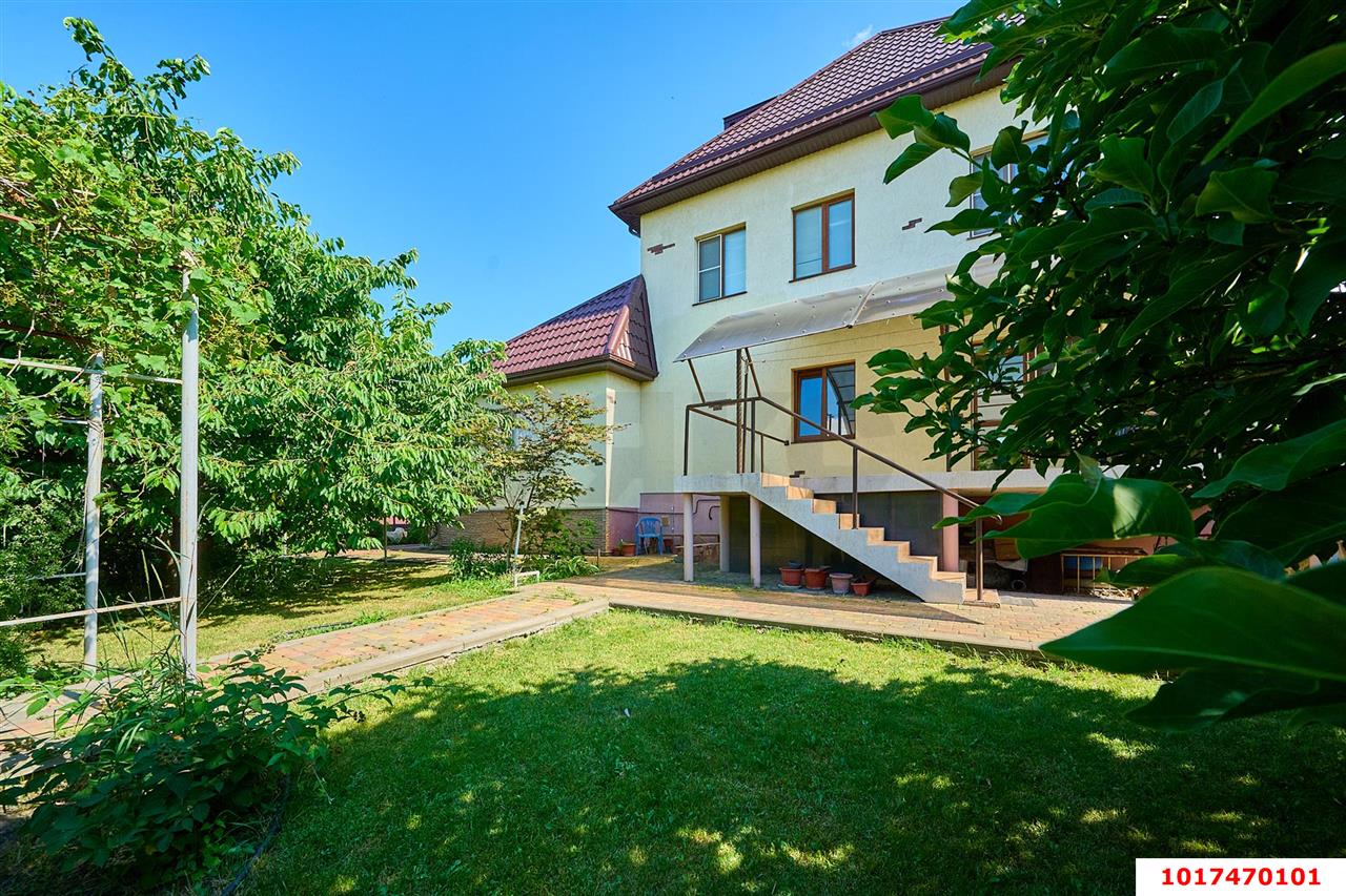 Фото №5: Дом 396&nbsp;м² + 10.06&nbsp;сот., 2&nbsp;эт. - Краснодар, Карасунский внутригородской округ, ж/р Новознаменский, ул. Новодонецкая