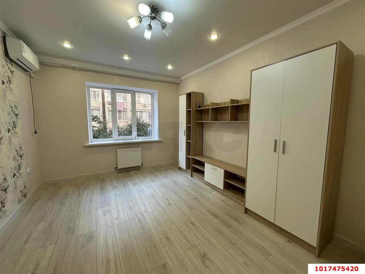 Фото №6: 1-комнатная квартира 38&nbsp;м², 2/9&nbsp;эт. - Краснодар, Прикубанский внутригородской округ, ЖК Рада, мкр. Музыкальный, ул. имени С.В. Рахманинова, 32