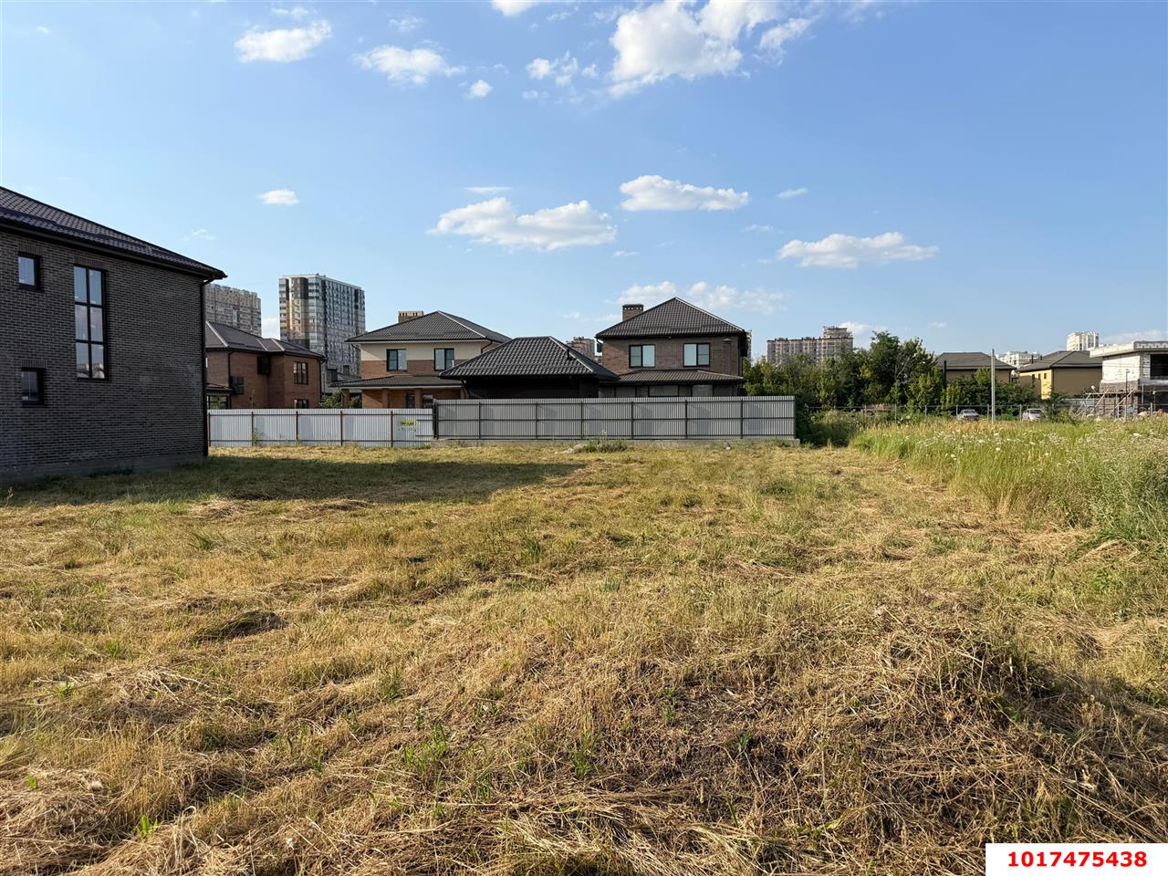 Фото №5: Земельный участок под ИЖС 6.5&nbsp;сот. - Краснодар, Прикубанский внутригородской округ, п. коттеджный  Кореновская Усадьба, ул. Лиговская