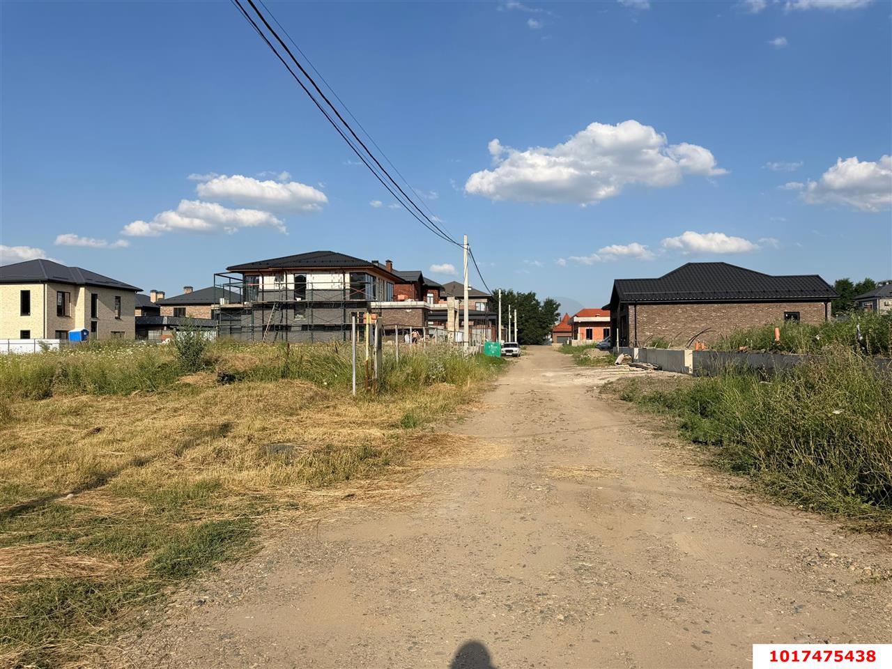 Фото №3: Земельный участок под ИЖС 6.5&nbsp;сот. - Краснодар, Прикубанский внутригородской округ, п. коттеджный  Кореновская Усадьба, ул. Лиговская
