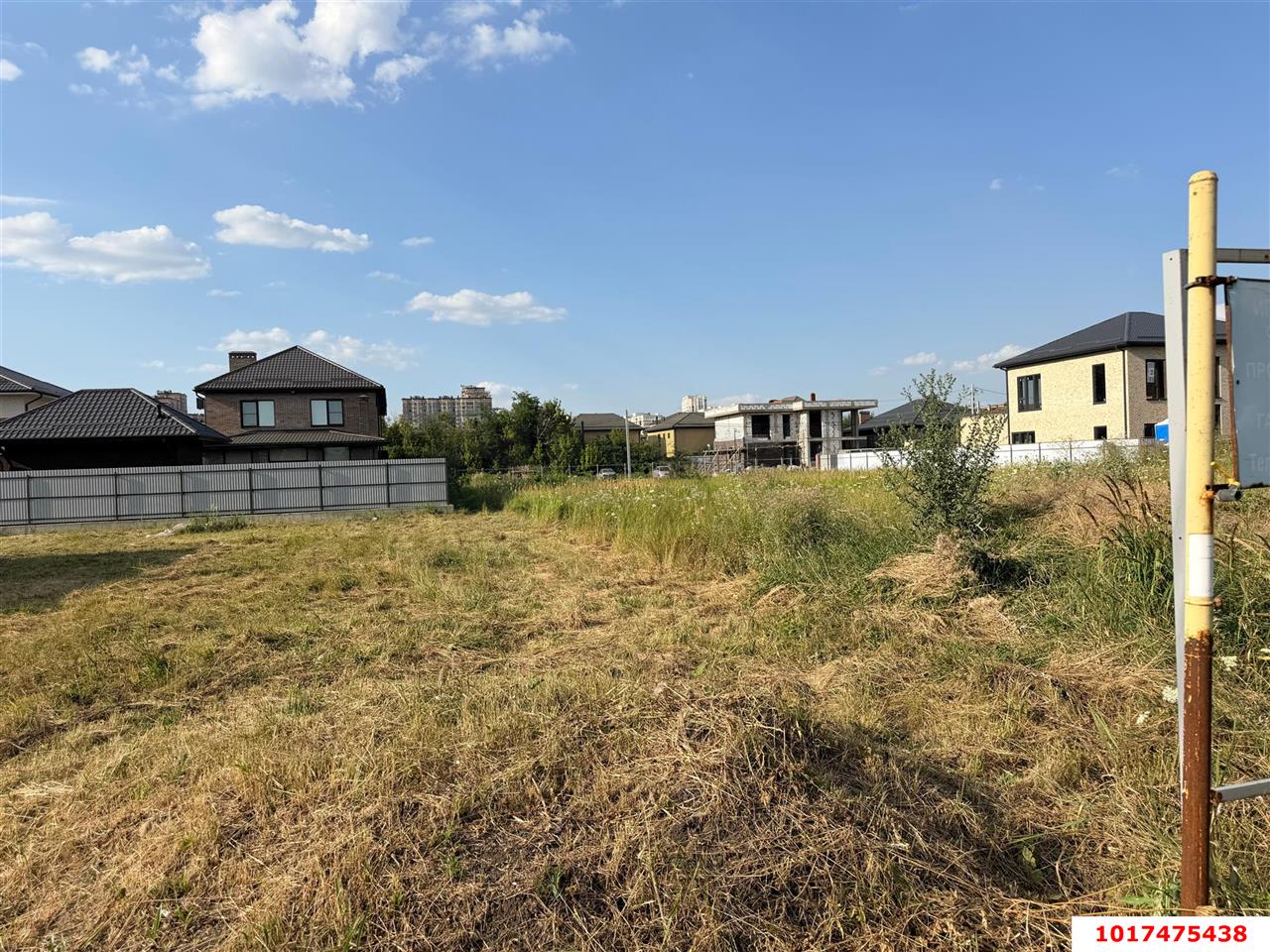 Фото №4: Земельный участок под ИЖС 6.5&nbsp;сот. - Краснодар, Прикубанский внутригородской округ, п. коттеджный  Кореновская Усадьба, ул. Лиговская