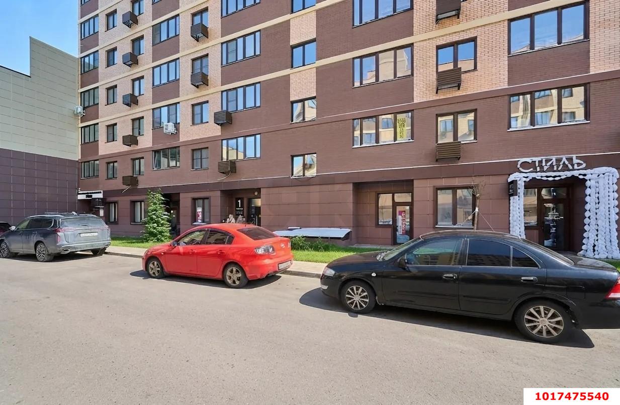 Фото №1: Торговое помещение 41&nbsp;м², 1/9&nbsp;эт. - Краснодар, Прикубанский внутригородской округ, мкр. жилой комплекс Новые Сезоны, ул. Скандинавская, 1к13