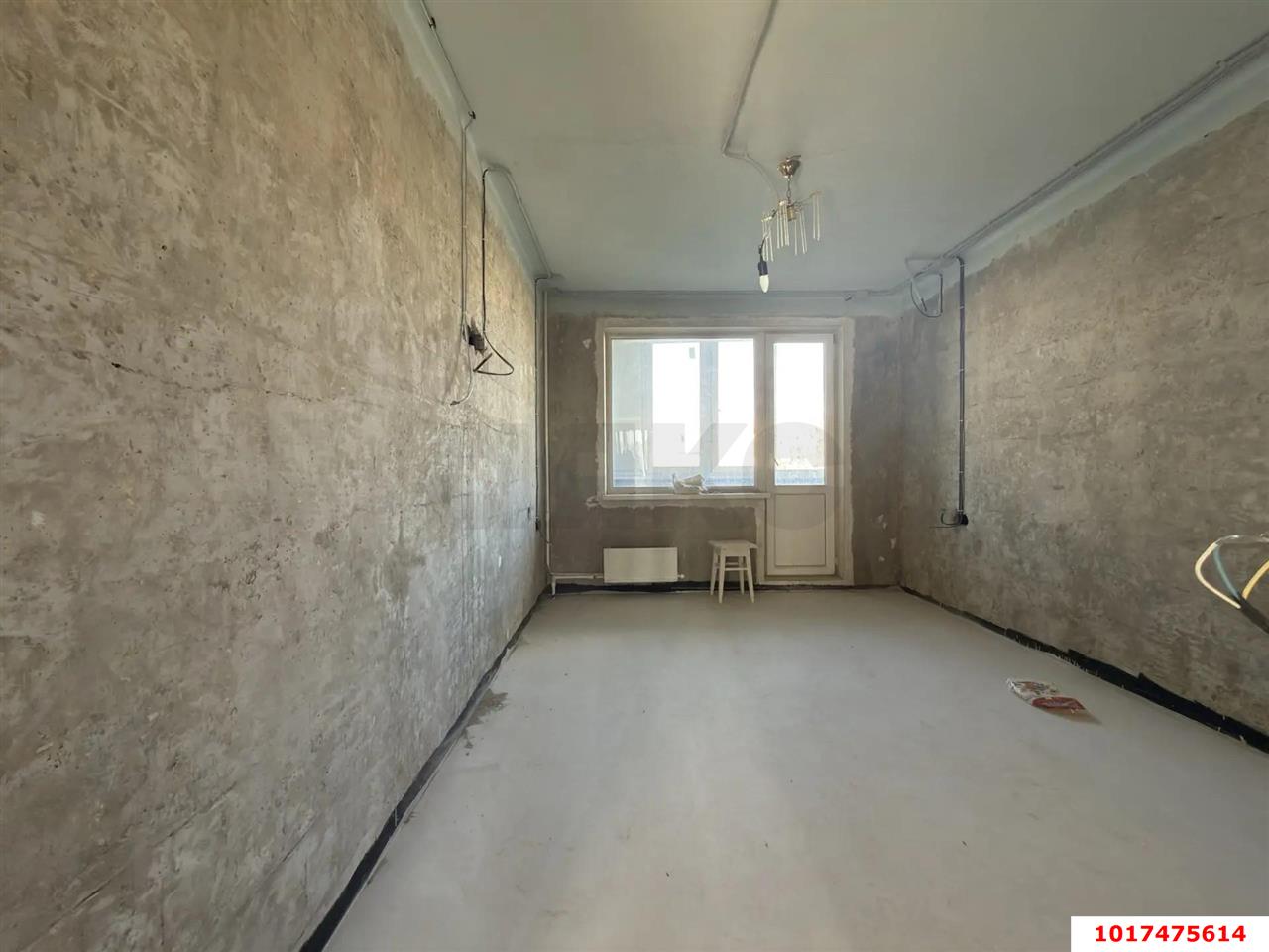 Фото №3: 3-комнатная квартира 72&nbsp;м², 8/9&nbsp;эт. - Краснодар, Карасунский внутригородской округ, мкр. Комсомольский, ул. Тюляева, 13