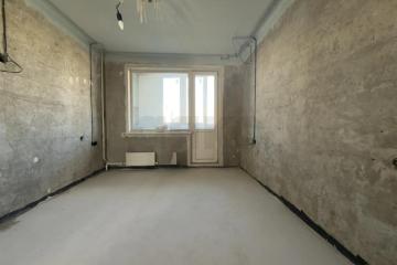 Фото №1: 3-комнатная квартира 65 м², 8/9 эт. - Краснодар, мкр. Комсомольский, ул. Тюляева, 13