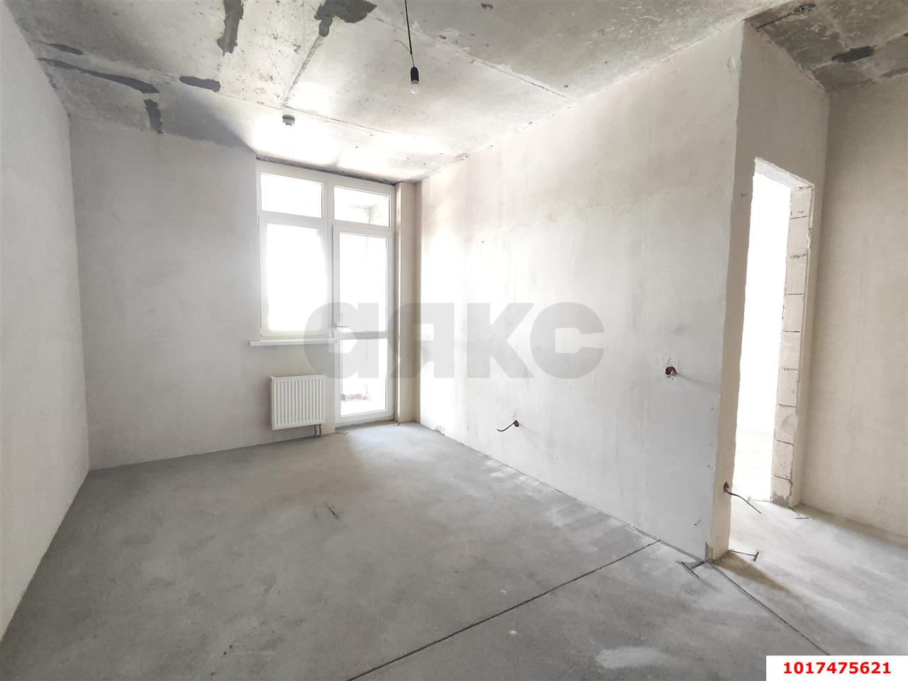 Фото №6: 1-комнатная квартира 41&nbsp;м², 15/16&nbsp;эт. - Новая Адыгея, мкр. ЖК Мегасити, ул. Бжедугская, 4к1
