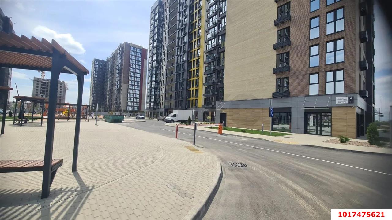 Фото №2: 1-комнатная квартира 41&nbsp;м², 15/16&nbsp;эт. - Новая Адыгея, мкр. ЖК Мегасити, ул. Бжедугская, 4к1