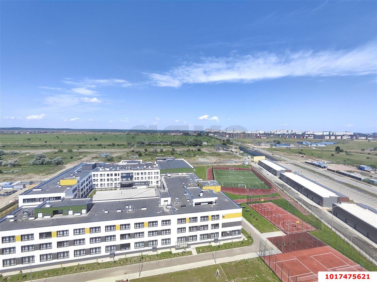 Фото №13: 1-комнатная квартира 41&nbsp;м², 15/16&nbsp;эт. - Новая Адыгея, мкр. ЖК Мегасити, ул. Бжедугская, 4к1