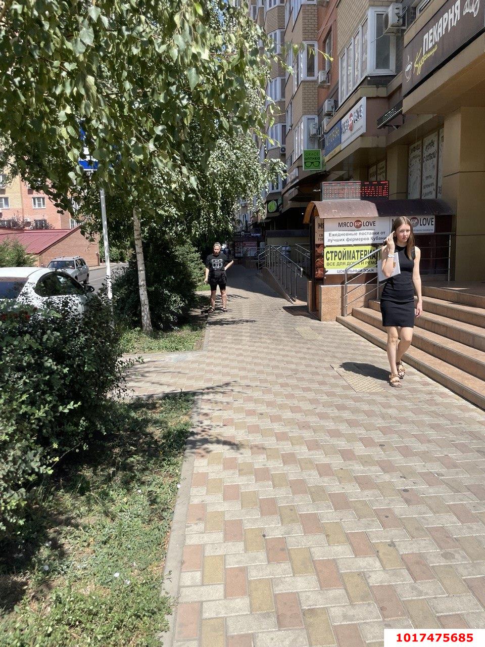 Фото №4: Торговое помещение 78&nbsp;м², 22&nbsp;эт. - Краснодар, Прикубанский внутригородской округ, мкр. ЖК Губернский, ул. им. Героя Яцкова И.В., 19