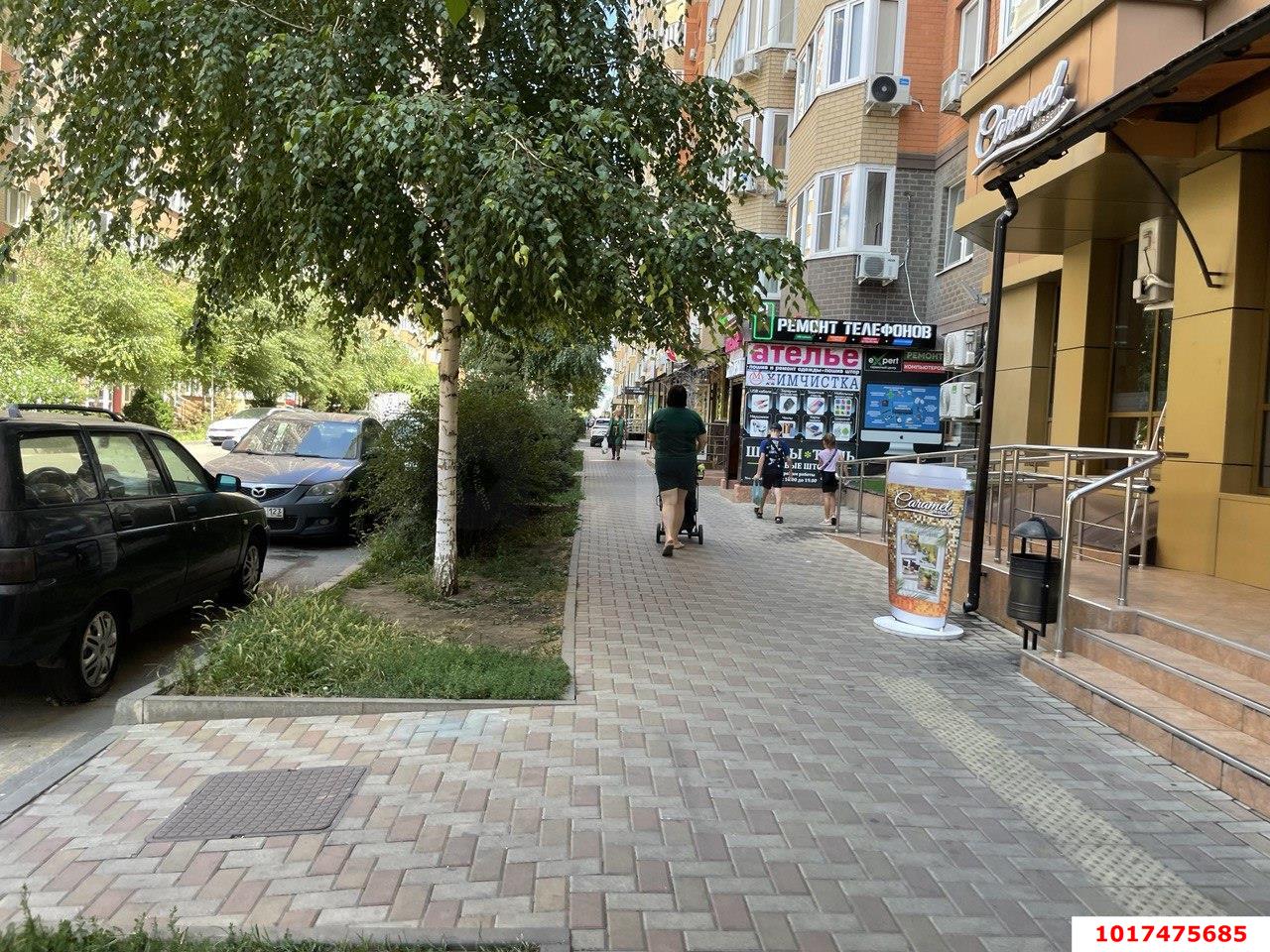 Фото №3: Торговое помещение 78&nbsp;м², 22&nbsp;эт. - Краснодар, Прикубанский внутригородской округ, мкр. ЖК Губернский, ул. им. Героя Яцкова И.В., 19