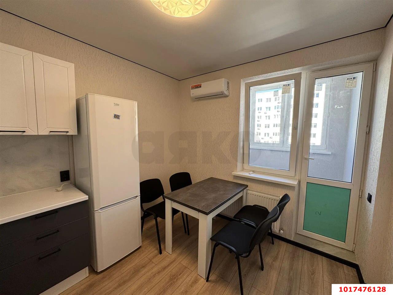 Фото №5: 1-комнатная квартира 38&nbsp;м², 20/24&nbsp;эт. - Краснодар, Прикубанский внутригородской округ, ЖК Славянка, мкр. Славянский, ул. Заполярная, 39к7